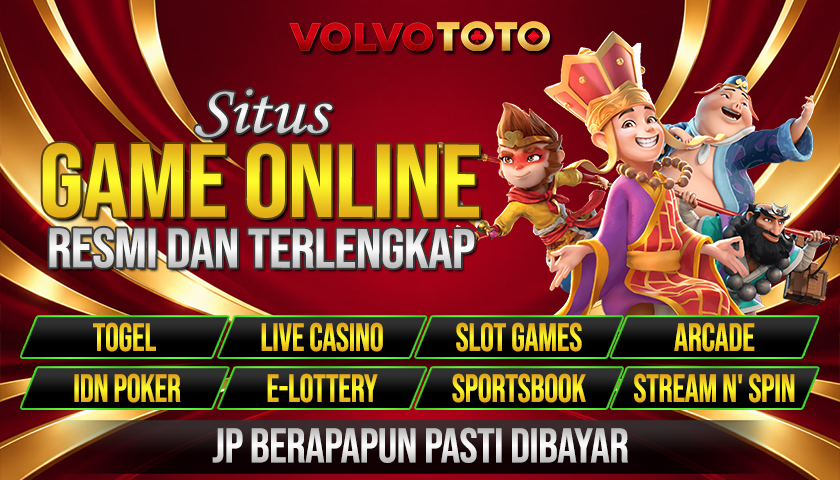 SITUS GAME ONLINE